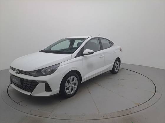 HYUNDAI HB20S 1.0 12V FLEX COMFORT MANUAL HYUNDAI HB20S 1.0 12V FLEX COMFORT MANUAL